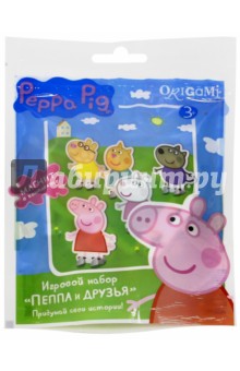 Peppa Pig.      (02858)