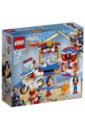 Конструктор LEGO SuperHero Girls. Дом Чудо-женщины (41235).