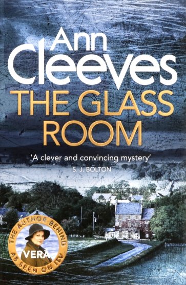 Glass Room, the (Vera Stanhope)  B