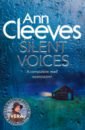 Cleeves Ann Silent Voices (Vera Stanhope) ann major mistress for a month
