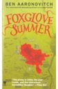 Aaronovitch Ben Foxglove Summer aaronovitch b foxglove summer