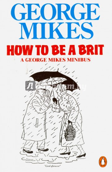 How to Be a Brit