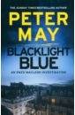 May Peter Blacklight Blue