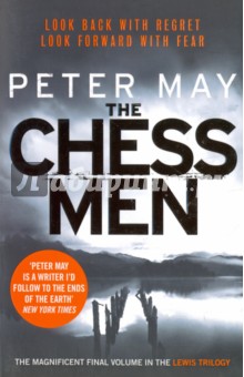 Обложка книги The Chessmen, May Peter