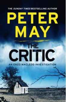 Обложка книги The Critic, May Peter