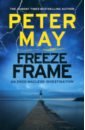 May Peter Freeze Frame may peter blowback