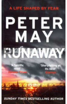 Обложка книги Runaway, May Peter