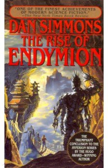 Simmons Dan - The Rise of Endymion
