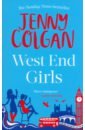 цена Colgan Jenny West End Girls