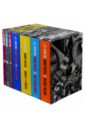 Rowling Joanne Harry Potter Boxed Set. The Complete Collection. 7 Books