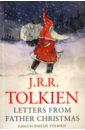 Tolkien John Ronald Reuel Letters from Father Christmas tolkien john ronald reuel letters from father christmas centenary edition