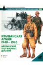 Итальянская армия. 1940-1943. Африканский театр военных действий
