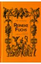 Goethe Johann Wolfgang Reineke Fuchs wolfgang hohlbein der widersacher