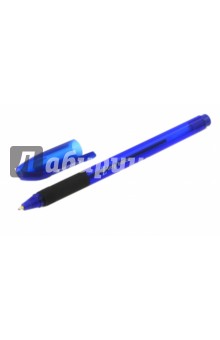 Ручка шариковая Z-GRIP BASICS 1 мм, синий ZEBRA - фото 1