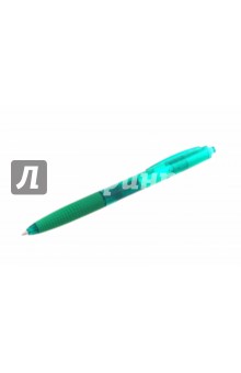 Ручка шариковая автоматическая Super Grip G, зеленая Pilot