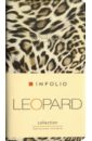 Записная книжка Leopard. 96 листов (I323/leopard).