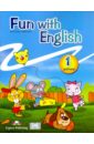 Dooley Jenny, Эванс Вирджиния Fun with English 1. Pupil's Book. Учебник эванс вирджиния fun with english 2 pupils book учебник