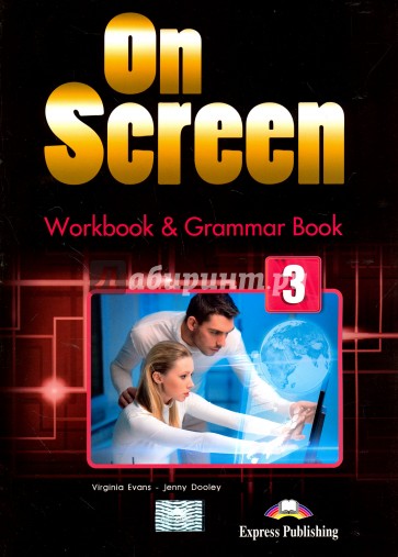 On Screen 3. Workbook & Gram.Book (International)