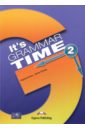 Evans Virginia, Дули Дженни It's Grammar Time 2. Student's book lott hester activate b1 grammar