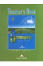 Evans Virginia, Dooley Jenny Grammarway 4. Teacher's Book. Intermediate american english file level 4 student book