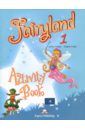 Evans Virginia, Дули Дженни Fairyland 1. Beginner. Activity Book fairyland 3 alphabet book beginner international алфавит