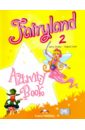 Evans Virginia, Дули Дженни Fairyland 2. Beginner. Activity Book fairyland 3 alphabet book beginner international алфавит