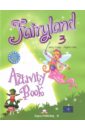 Dooley Jenny, Эванс Вирджиния Fairyland-3. Activity Book. Beginner