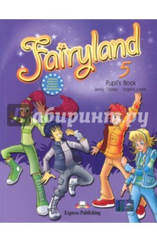 Fairyland-5. Pupil s Book. 