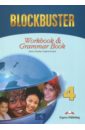 Dooley Jenny, Эванс Вирджиния Blockbuster 4. Workbook and Grammar Book. Intermediate
