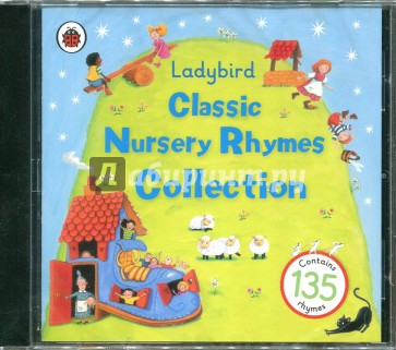 Classic Nursery Rhymes Collection (CD)