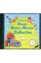Обложка Classic Nursery Rhymes Collection (CD)