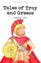 Обложка Tales of Troy and Greece