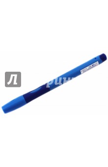 Ручка шариковая для правшей "Left Right" (синяя) (6328/1-10-41)