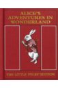 Carroll Lewis Alice's Adventures in Wonderland. The Little Folks' Edition little people collector nsync special edition set for adults