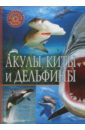 акулы киты и дельфины детская энциклопедия Акулы, киты и дельфины