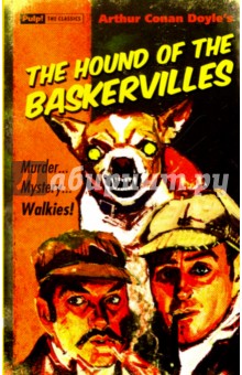 Doyle Arthur Conan - The Hound Of The Baskervilles