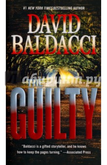 Baldacci David - The Guilty