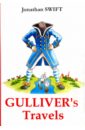 Swift Jonathan Gulliver's Travels swift jonathan gulliver s travels level 4