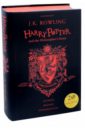 Rowling Joanne Harry Potter and the Philosopher's Stone. Gryffindor Edition набор harry potter gryffindor брелок обложка на паспорт