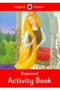 Morris Catrin Rapunzel Activity Book - Ladybird Readers Level 3