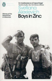 Boys in Zinc Penguin