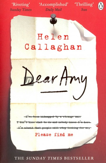 Dear Amy (UK bestseller)