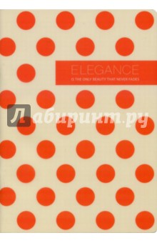 Тетрадь 40листов, Elegance (BD021).