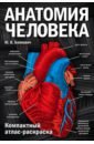 Анатомия человека. Компактный атлас-раскраска - Боянович Юрий Владимирович