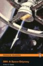 Clarke Arthur C. 2001: A Space Odyssey clarke phillip space wordsearches