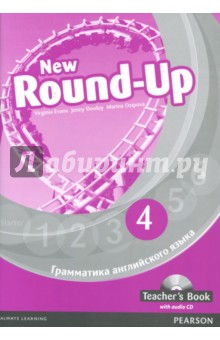 New Round-Up. 4.   . Teacher s Book (+CD)