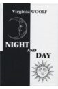 Woolf Virginia Night and Day woolf virginia night and day