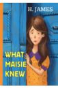 James Henry What Maisie Knew