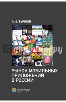 Рынок мобильных приложений в России Инфотропик