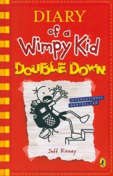 Diary of a Wimpy Kid 11. Double Down